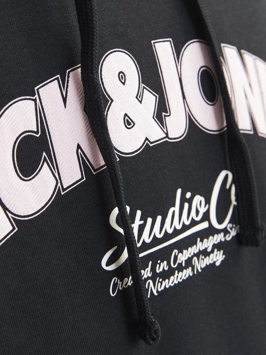 Immagine prodotto Jack & Jones Jorbronx Arch Big Sweat Hood Ln (S)