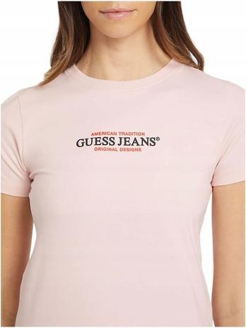 Produktbild Guess Gj Slim American Damen T-Shirt (M)