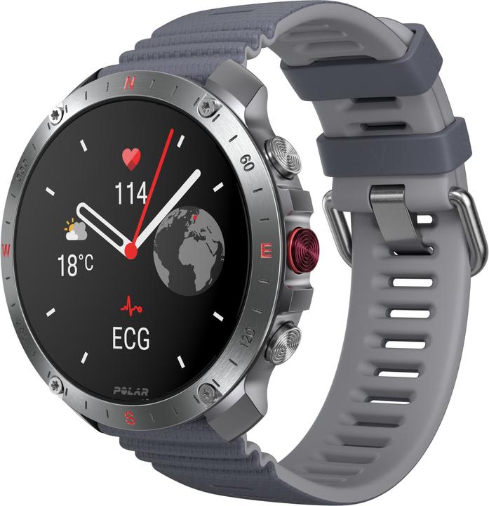 Actual product image Polar Grit X2 Pro (48.60 mm)