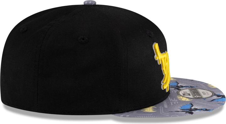 Produktbild New Era 9Fifty Snapback Kinder Cap - Batman Graffiti - Child (53, 54 C, 52 C)