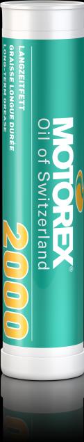 Actual product image Motorex Bold 3000