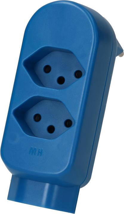 Blau