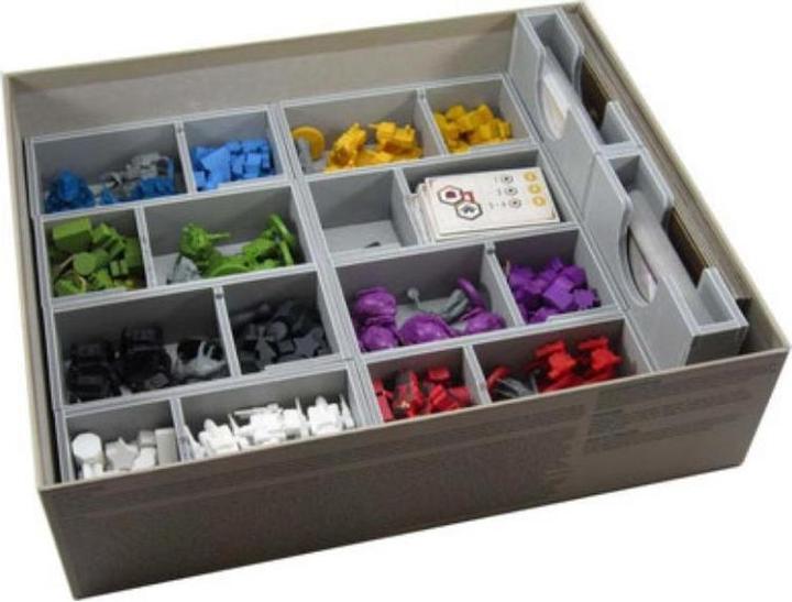 Immagine prodotto Folded Space FS-SCY - Inserto - Per falce ed espansione: Invasori da lontano
