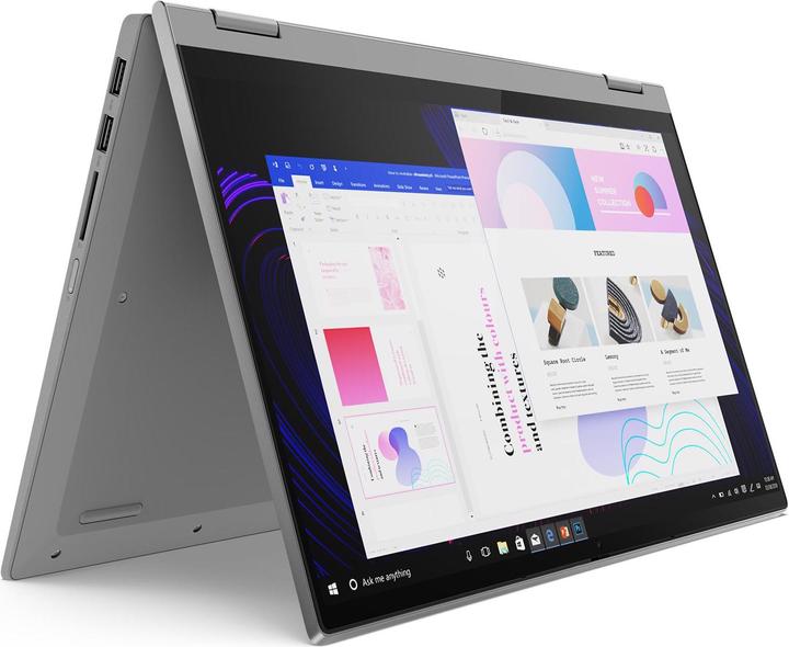 Actual product image Lenovo IdeaPad Flex 5 (14", AMD Ryzen 5 5500U, 16 GB, 512 GB, CH)