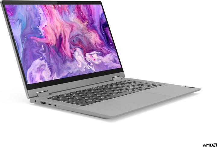 Actual product image Lenovo IdeaPad Flex 5 (14", AMD Ryzen 5 5500U, 16 GB, 512 GB, CH)