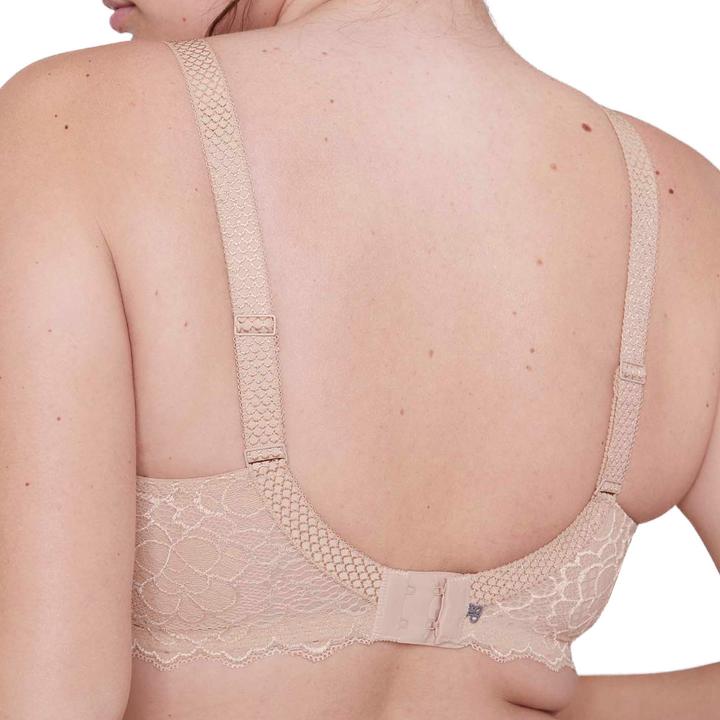 Image du produit Simone Perele Soutien-gorge Caresse avec bonnets intercalaires (75 B, Une unité par pack)
