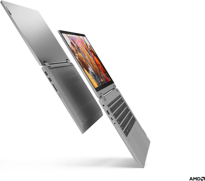 Actual product image Lenovo IdeaPad Flex 5 (14", AMD Ryzen 5 5500U, 16 GB, 512 GB, CH)