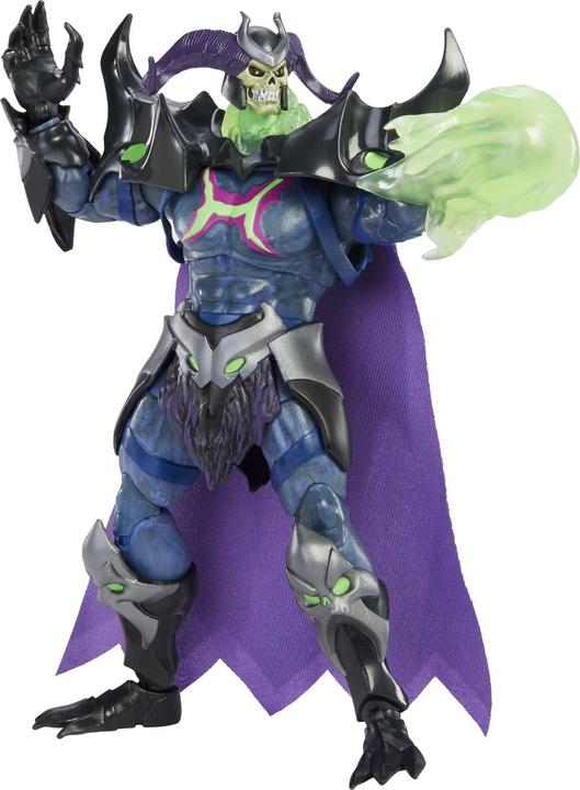 Produktbild Masters of the Universe Motu Masterverse Revelation Del.Skeletor