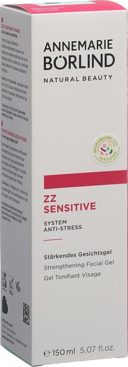 Image du produit Annemarie Börlind Gel fortifiant pour le visage ZZ Sensitive (Gel, 150 ml)