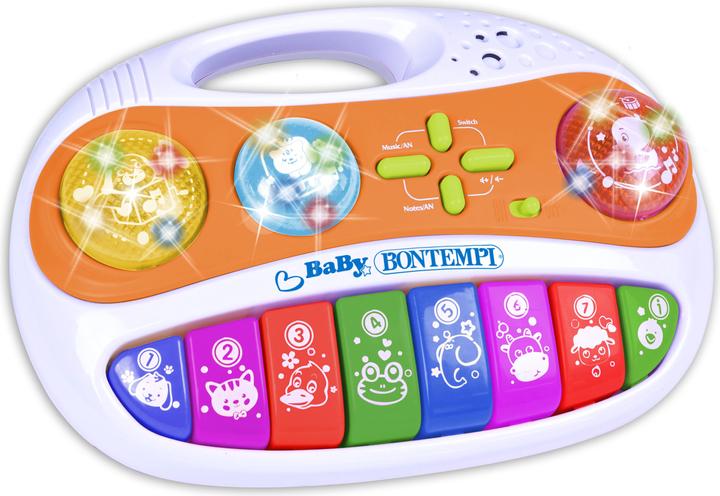 Actual product image Bontempi Baby Melody Orchestra