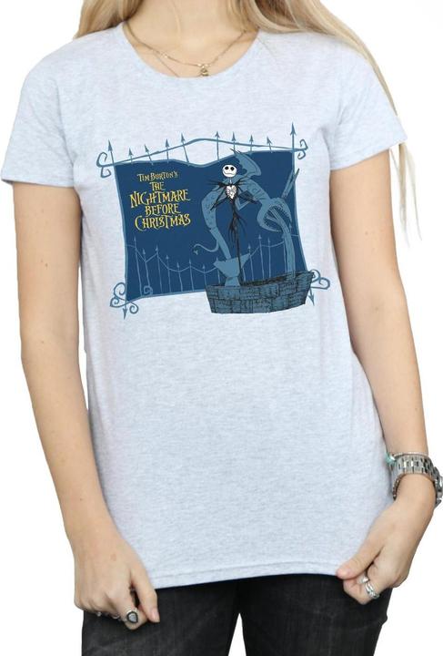 Produktbild Disney Nightmare Before Christmas Jack And The Well TShirt (S)