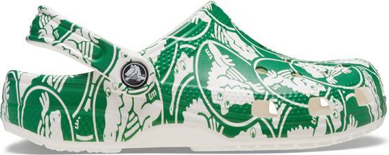 Image du produit Crocs T's Classic Duke Print Clog (26)