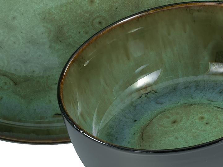 Produktbild CreaTable Nordic Fjord (4 Stück)