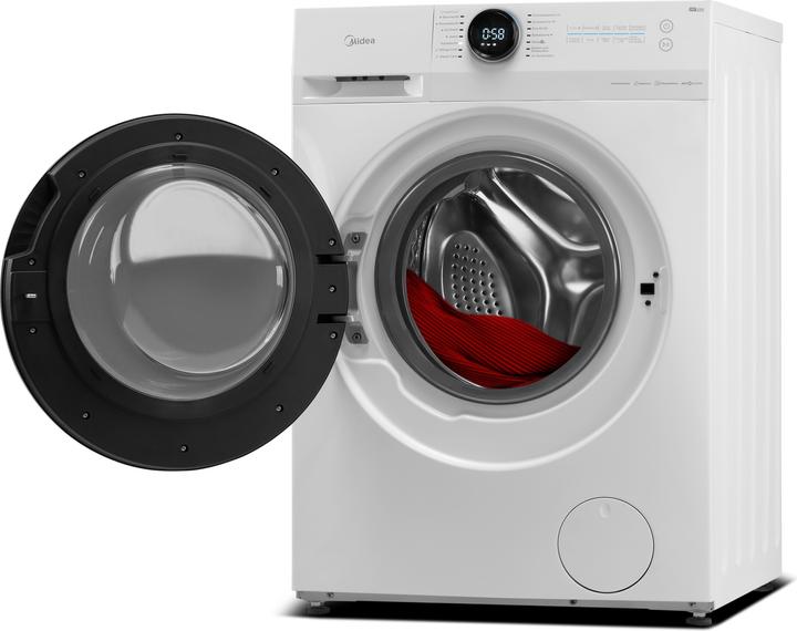 Image du produit Midea MF200W100WB-14A (10 kg, Gauche)