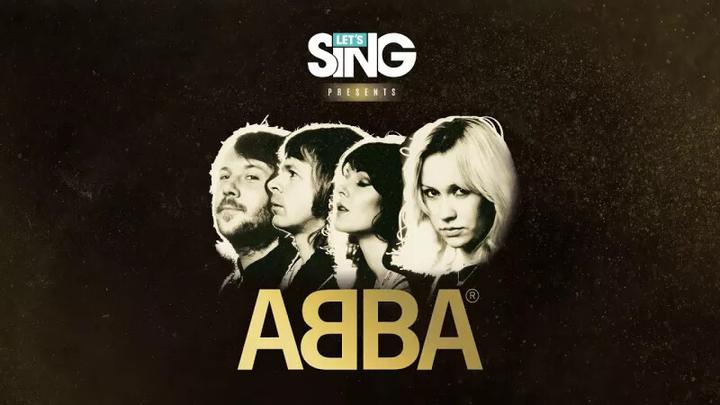 Image du produit Ravenscourt Let's Sing ABBA (+ 2 Mics) (PS4) (PS4, DE)