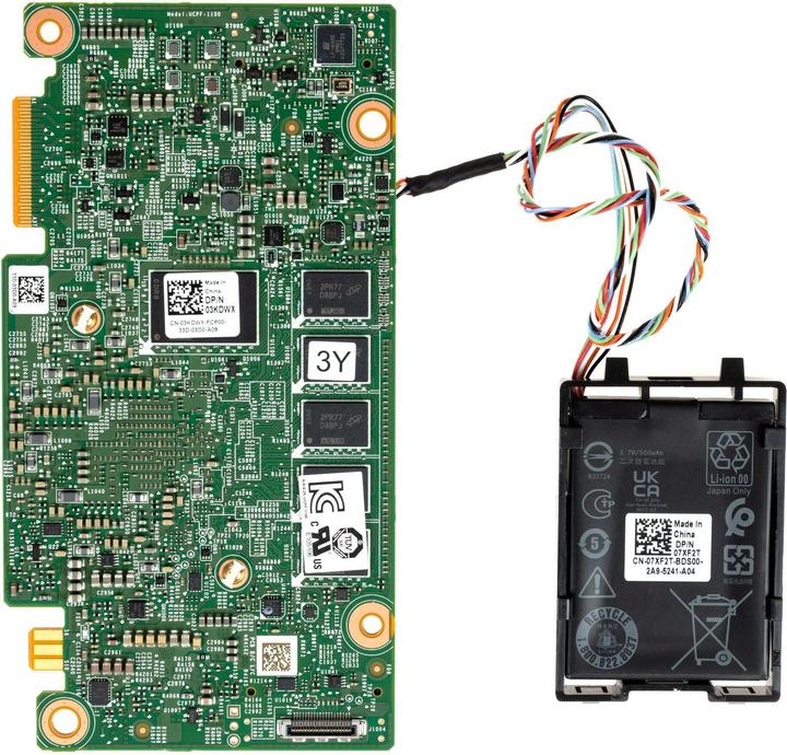 Immagine prodotto Dell PERC H755 - Kit cliente - Controller di archiviazione (RAID)