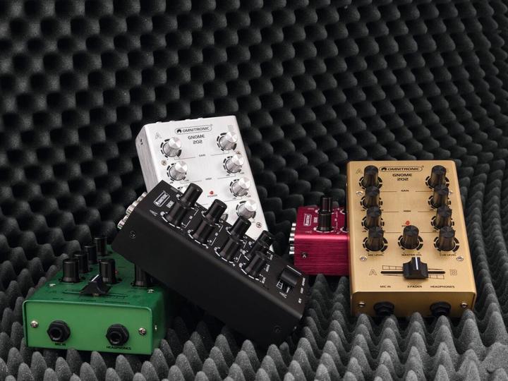 Actual product image Omnitronic GNOME-202 (DJ controller)