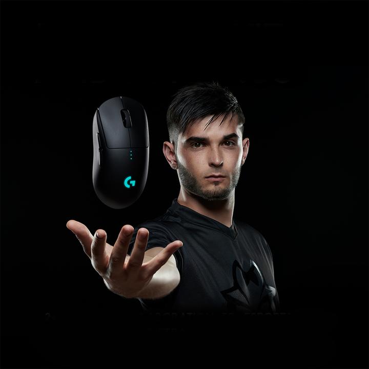Image du produit Logitech G Pro (Sans fil)