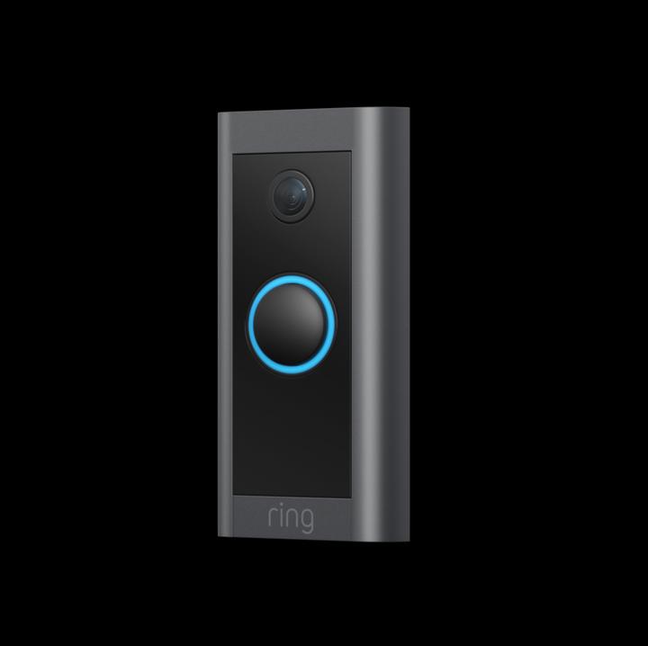 Produktbild Ring Video Doorbell Wired (Kabelgebunden)