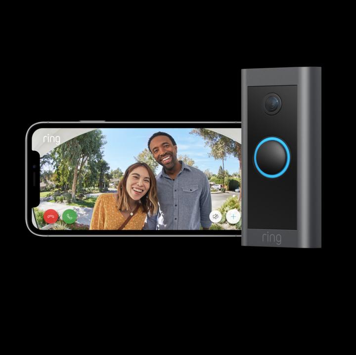 Produktbild Ring Video Doorbell Wired (Kabelgebunden)