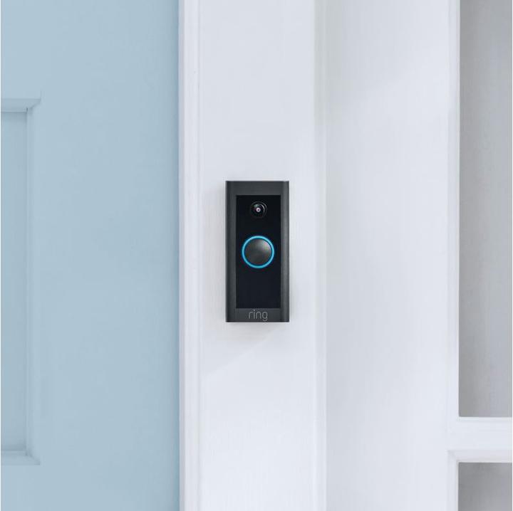 Produktbild Ring Video Doorbell Wired (Kabelgebunden)
