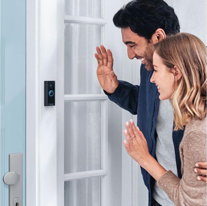 Produktbild Ring Video Doorbell Wired (Kabelgebunden)