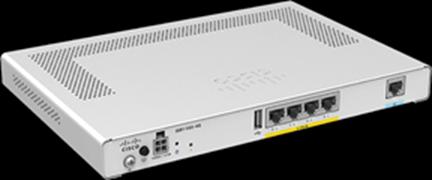 Image du produit Cisco Integrated Services Router 1100-4G - Routeur - GigE
