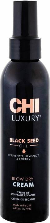 Image du produit CHI Graines noires de luxe - Crème de séchage (Crème capillaire, 177 ml)