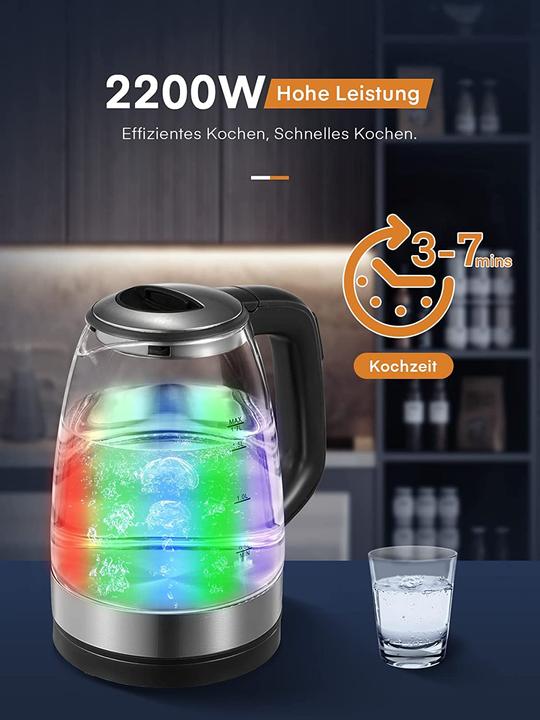 Image du produit Fohere Bouilloire (1.70 l)