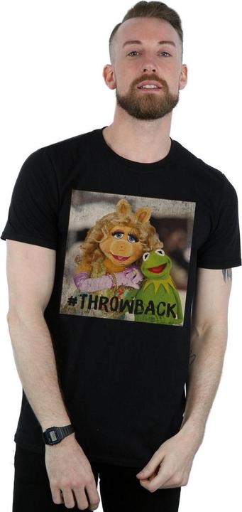 Produktbild Disney The Muppets Throwback Photo TShirt (XXL)