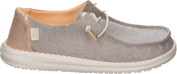 Actual product image Hey Dude Wendy Metallic Sparkle (41)