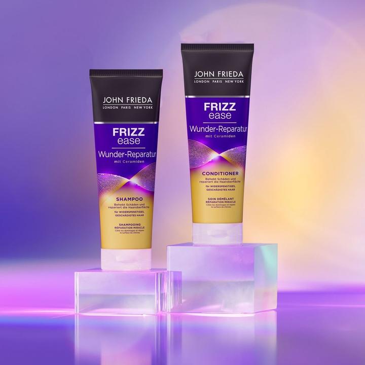 Produktbild John Frieda Frizz ease Wunder-Reparatur (500ml) (500 ml, Flüssiges Shampoo)