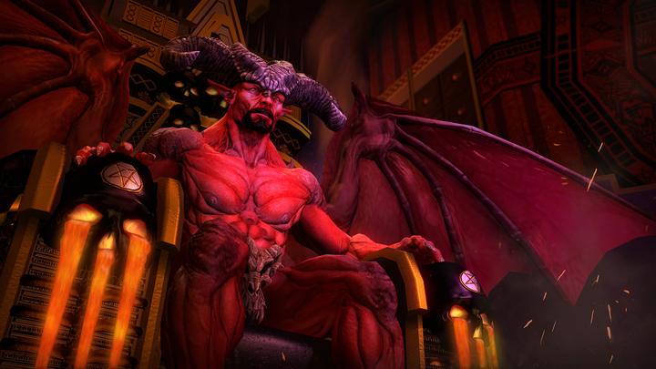Immagine prodotto Deep Silver Saints Row IV Rielaborato: Gat Out of Hell (PS4)