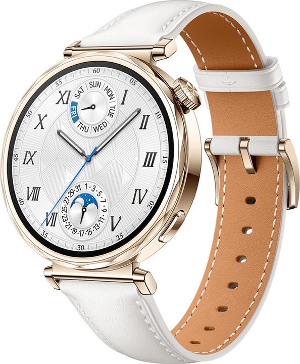 Produktbild Huawei Watch GT 5 41MM Bundle-weiss (41.30 mm)