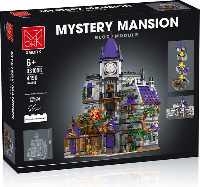 Produktbild Mork Spukhaus - Mystery Mansion