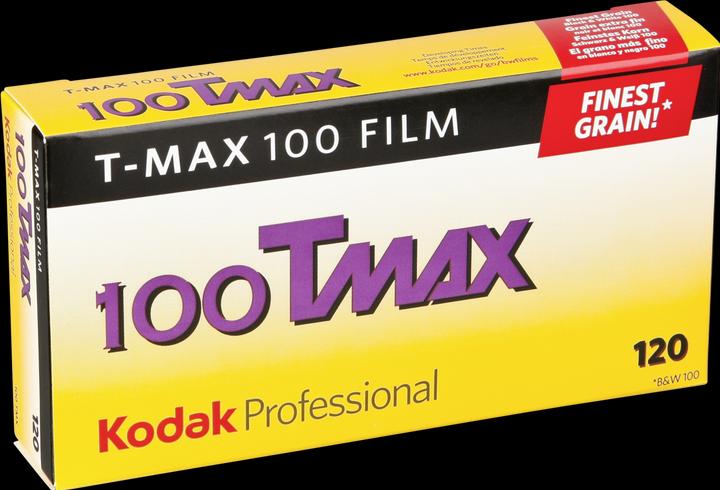 Produktbild Kodak DUPLIKAT T-MAX 100 TMX 120