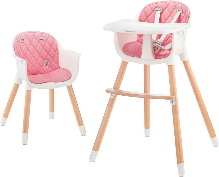 Produktbild KinderKraft Sienna (Hochstuhl)