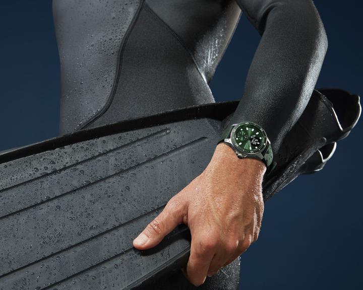 Actual product image Withings Scanwatch Horizon (43 mm)