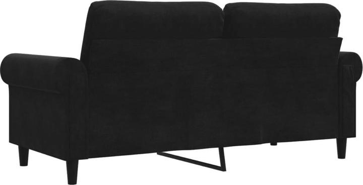Immagine prodotto VidaXL Divano a 2 posti 140 cm in velluto (2 posti)