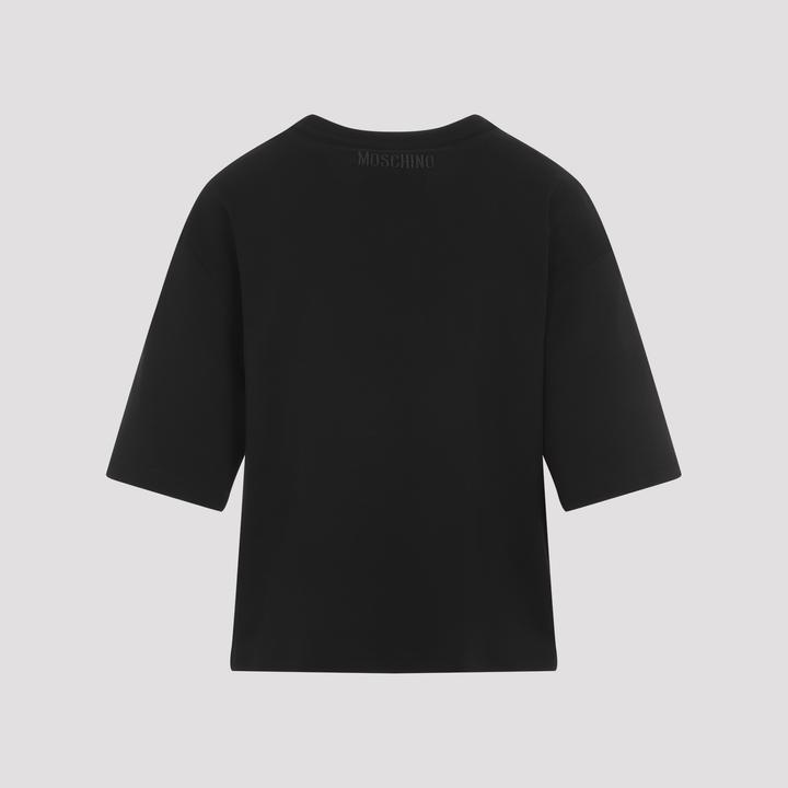 Produktbild Moschino T-shirt E Polo Nero (XS)