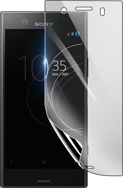 Produktbild 3MK Hydrogel Bildschirmfolie für Sony Xperia XZ1 Compact (1 Stück, Sony Xperia XZ1 Compact)