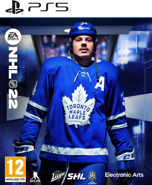 EA Games NHL 22 (PS5, EN)