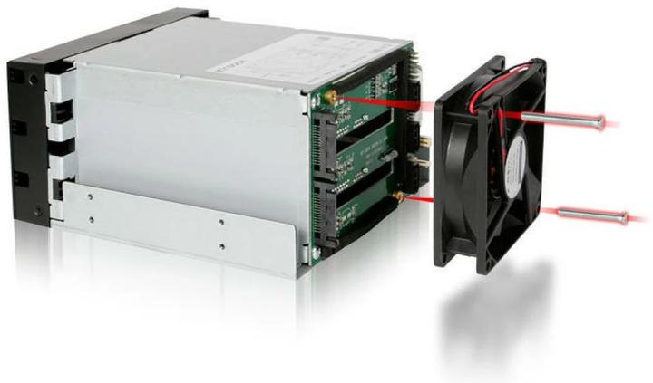 Image du produit Icy Dock Mb153sp-B