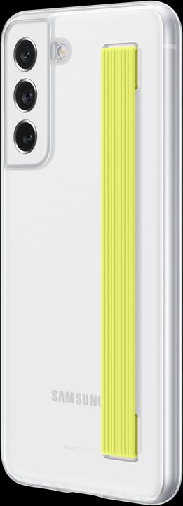 Actual product image Samsung Clear Strap Cover (Samsung Galaxy S21 FE)