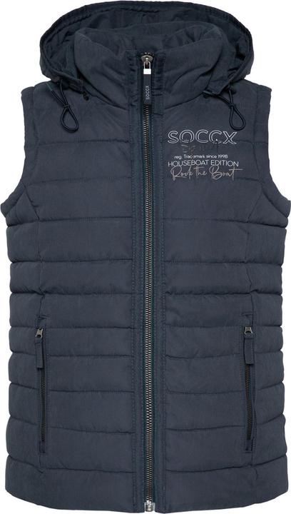 Immagine prodotto Soccx Gilet trapuntato (XS)