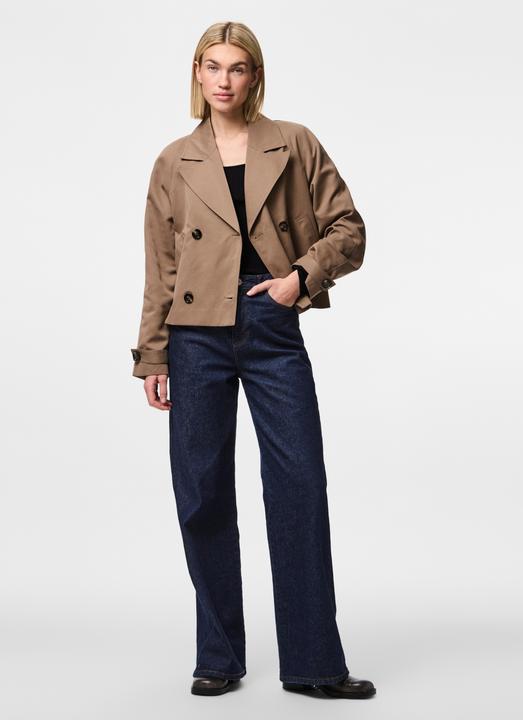 Actual product image Pieces PCSCARLETT Trenchcoat (L)