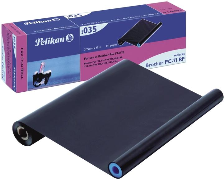 Pelikan Transferrolle zu BrotherFax-T-Serie