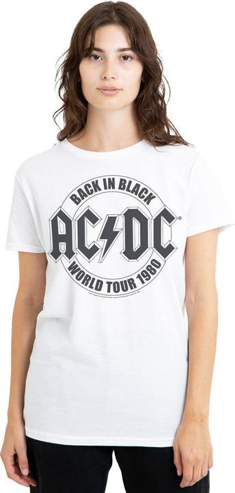 Image du produit AC/DC - T-shirt TOUR - Adulte (XL)