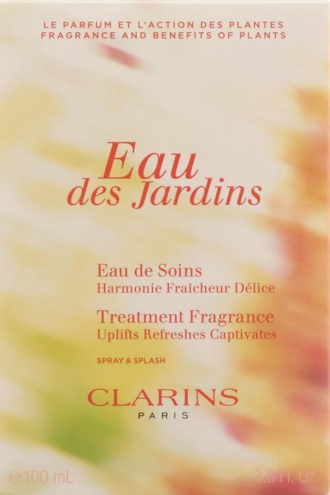Produktbild Clarins Eau des Jardins (Body Mist, 100 ml)