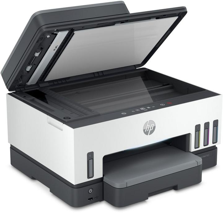 Image du produit HP Smart Tank 7605 (Réservoir d'encre, Couleur)